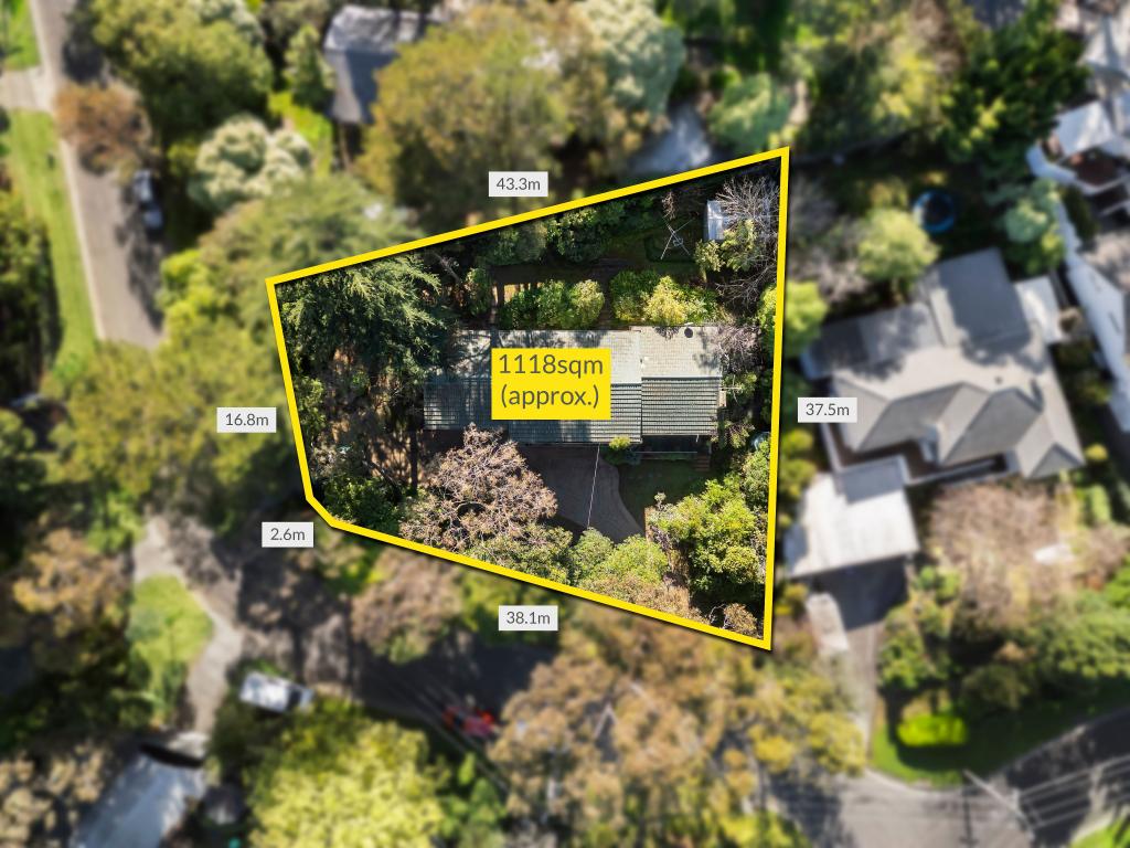 45 Pine Cres, Ringwood North, VIC 3134