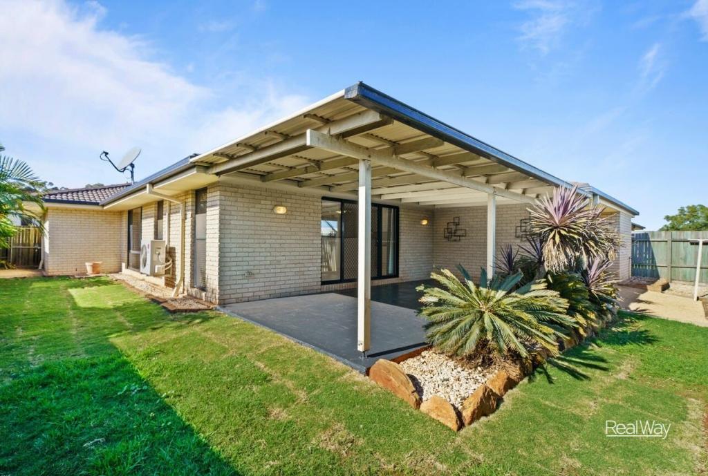 25 Balonne Dr, Glenvale, QLD 4350