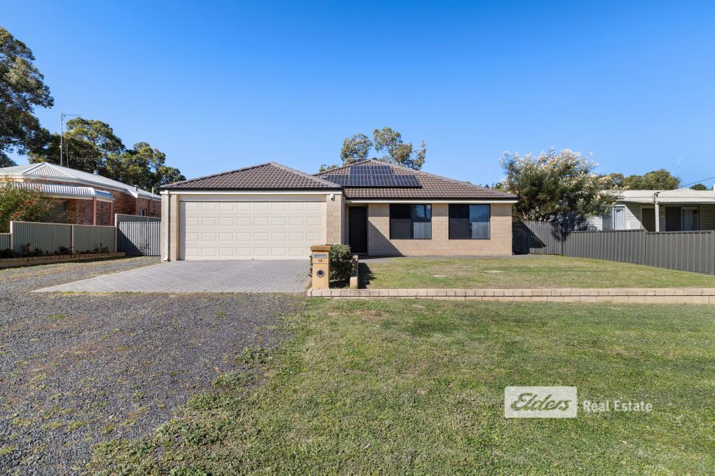 14 Cullinga St, Hamel, WA 6215