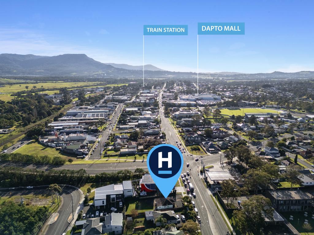 196 Princes Hwy, Dapto, NSW 2530