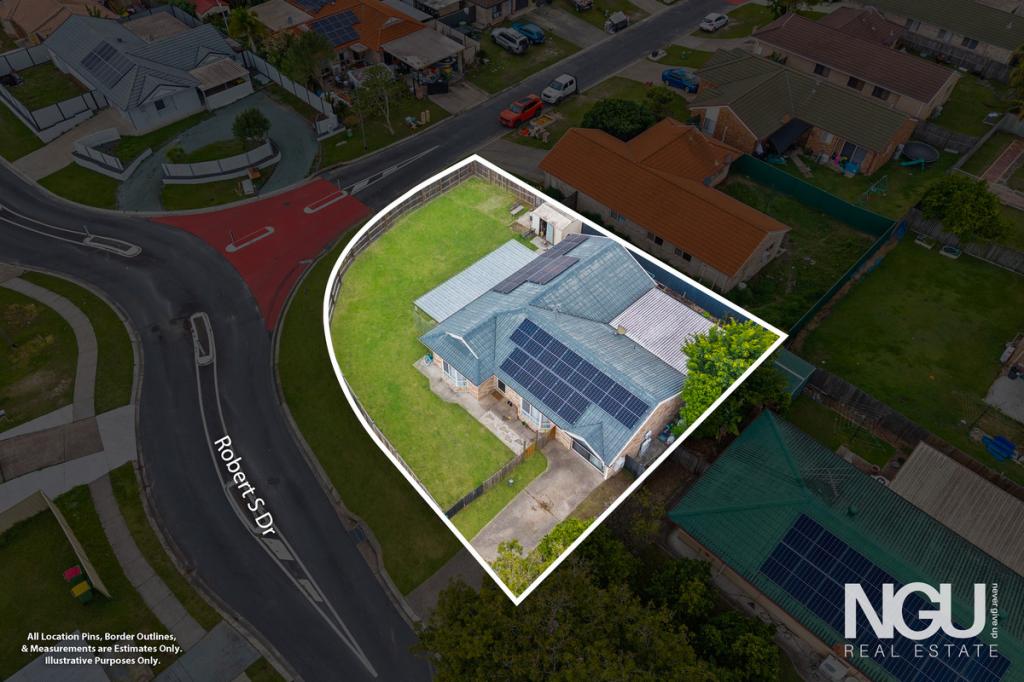14 Robert South Dr, Crestmead, QLD 4132