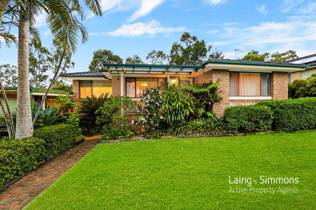 64 Shanke Cres, Kings Langley, NSW 2147