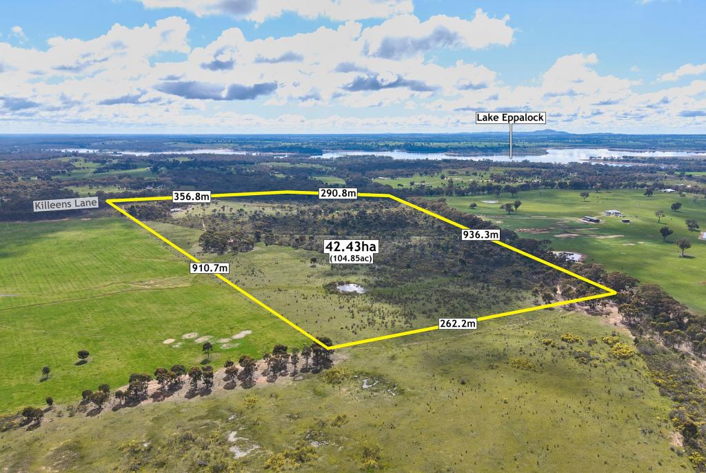 244 Killeens Lane, Derrinal, VIC 3523