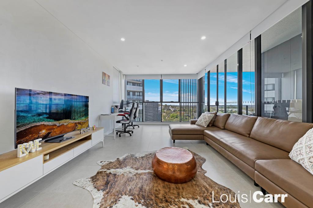 1501/9 Gay St, Castle Hill, NSW 2154