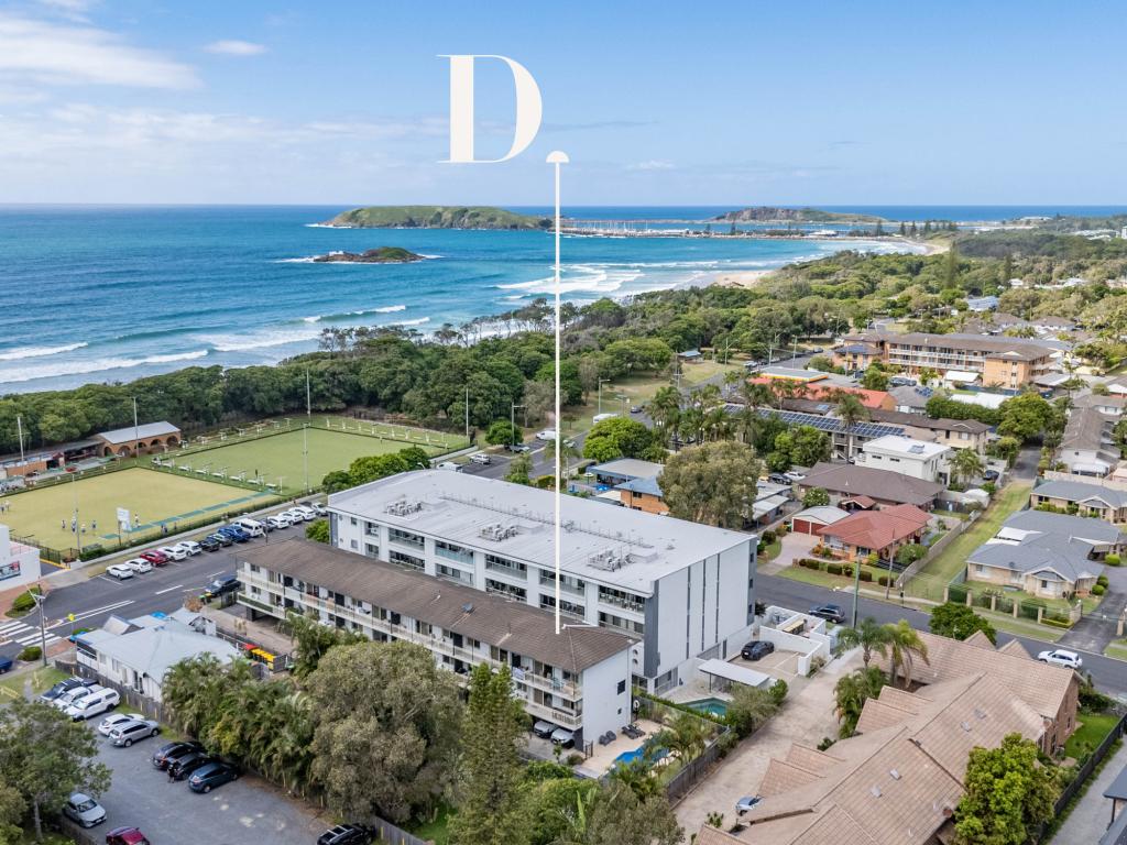 9/55 Ocean Pde, Coffs Harbour, NSW 2450