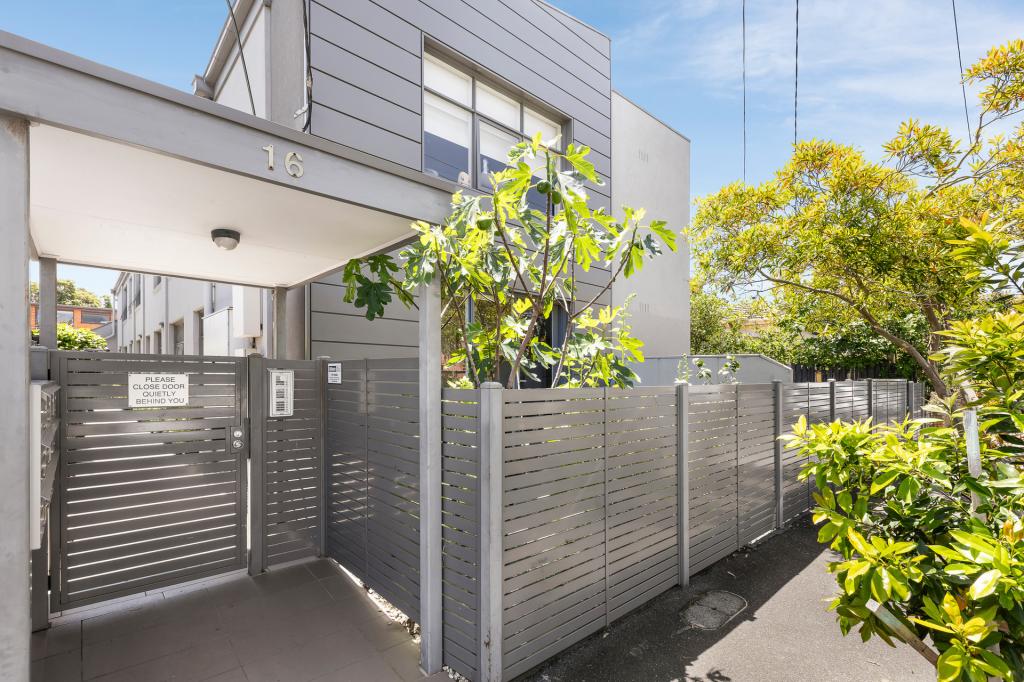 1/16 The Avenue, Balaclava, VIC 3183