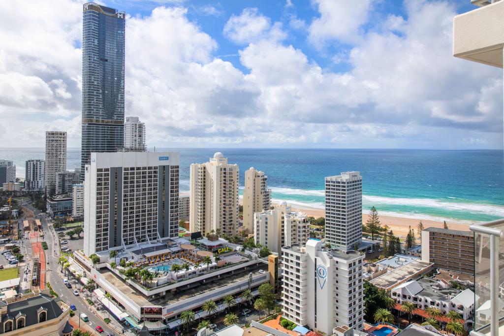 1271/23 FERNY AVE, SURFERS PARADISE, QLD 4217