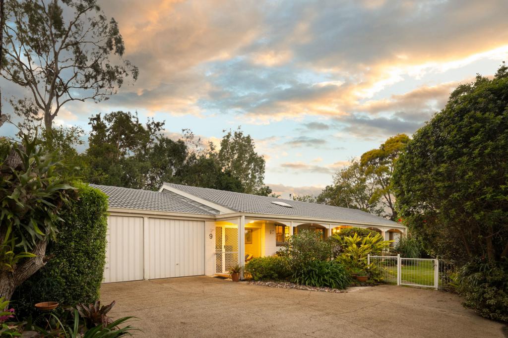 9 Edale St, Kenmore, QLD 4069