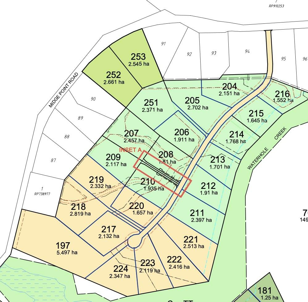 Midge Point Rd, Bloomsbury, QLD 4799
