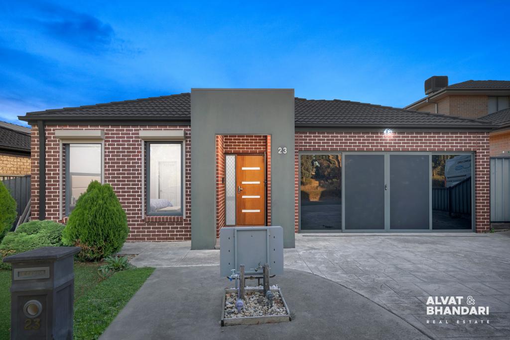 23 Kensley Cct, Craigieburn, VIC 3064