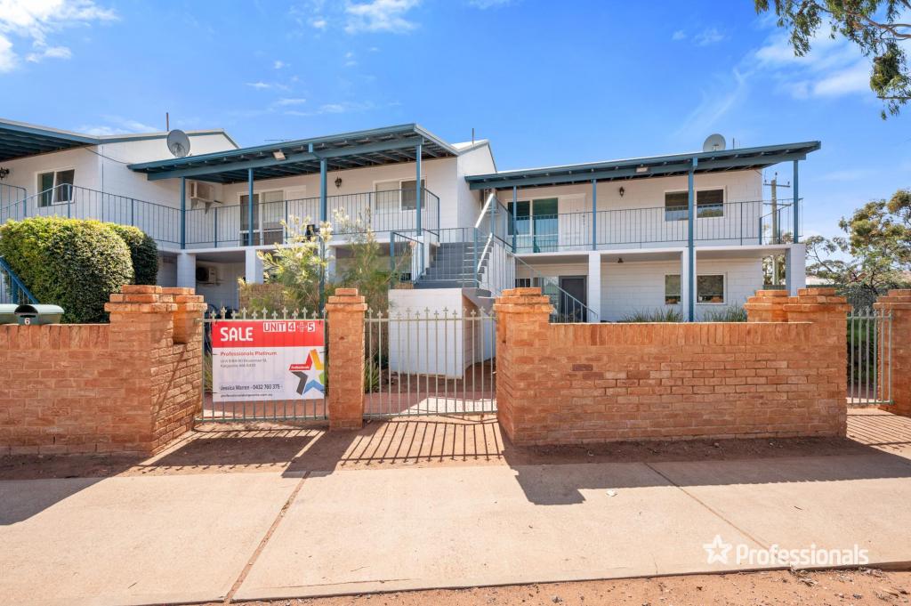 4/228 Egan St, Kalgoorlie, WA 6430