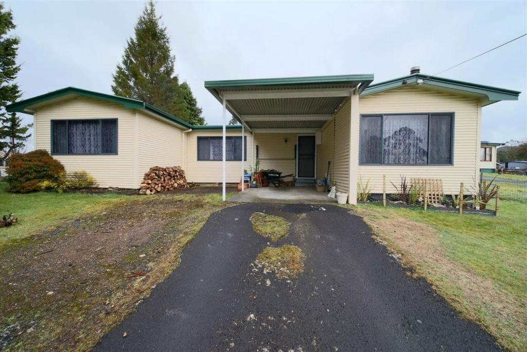 31 Leventhorpe St, Zeehan, TAS 7469
