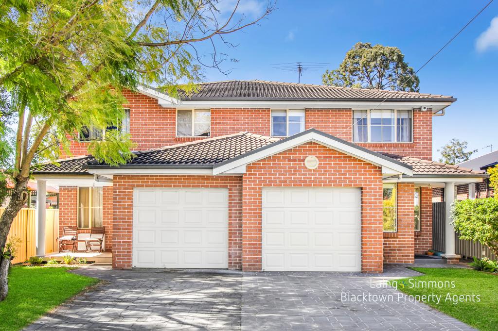 21 STEWART AVE, BLACKTOWN, NSW 2148