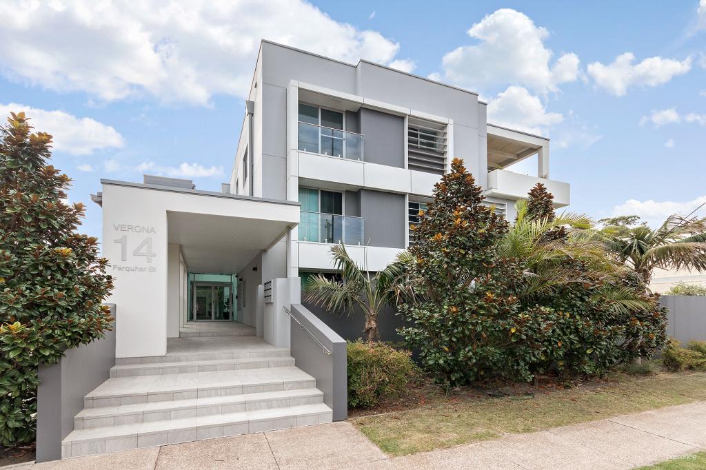 5/14 Farquhar St, The Junction, NSW 2291