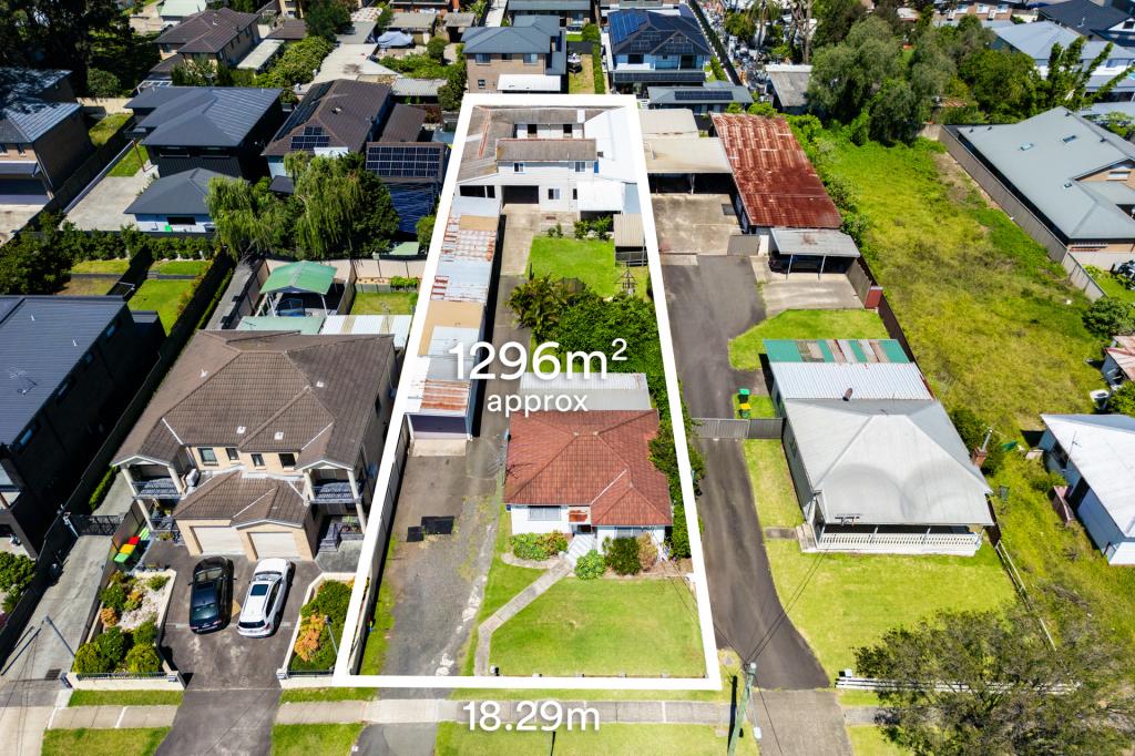 99 SIMMAT AVE, CONDELL PARK, NSW 2200