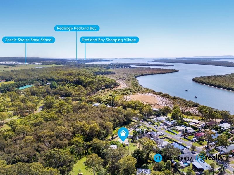 33 Muriel St, Redland Bay, QLD 4165