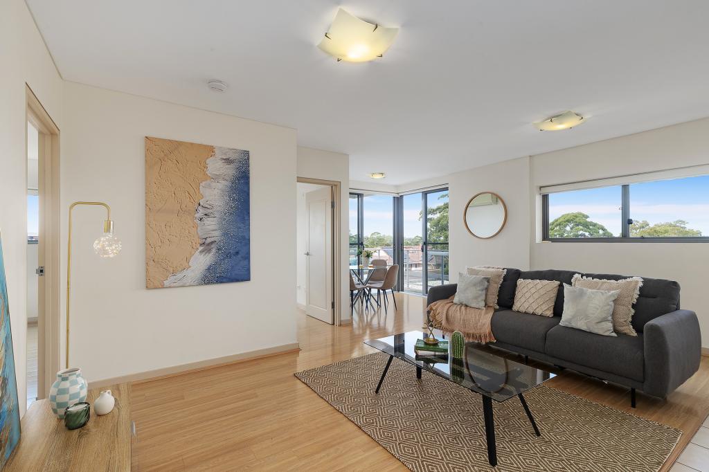 19/93-103 Pacific Hwy, Hornsby, NSW 2077