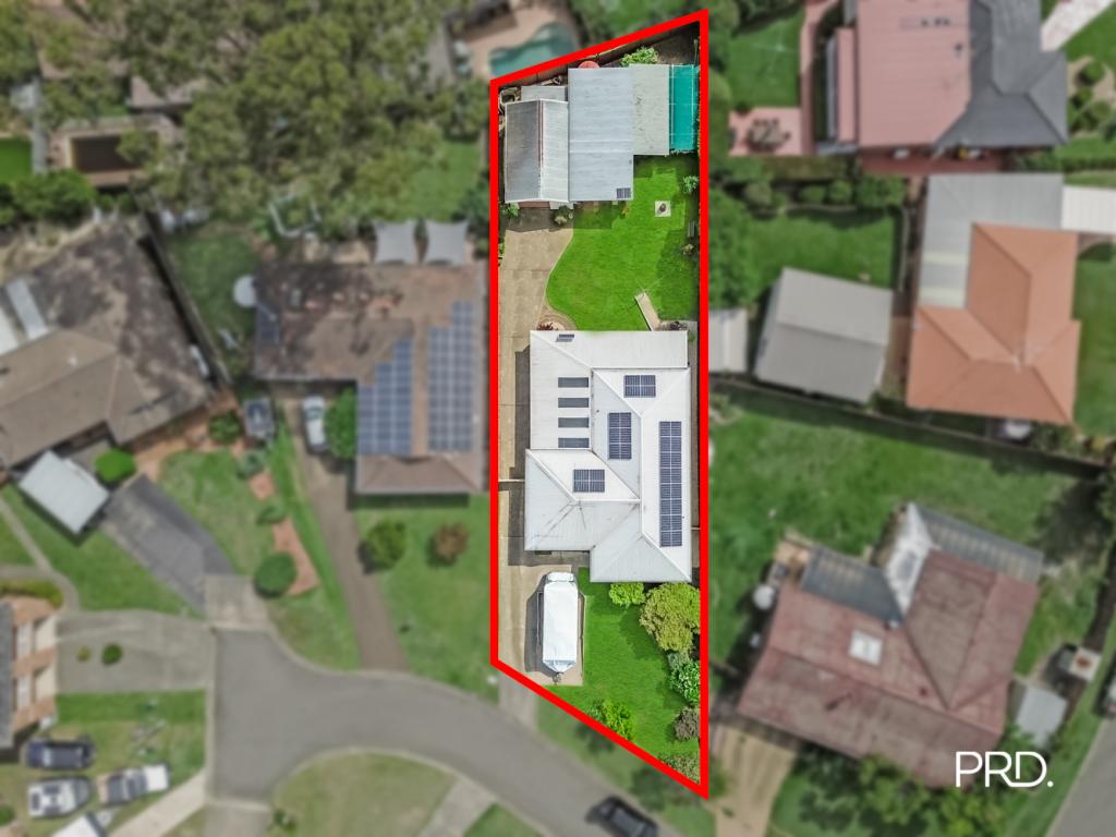 7 Wescoe Pl, Cranebrook, NSW 2749