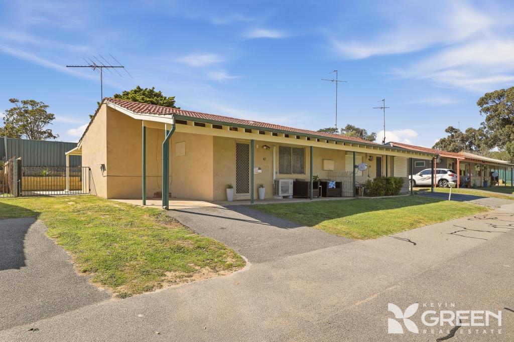 47/1515 Old Coast Rd, Bouvard, WA 6211