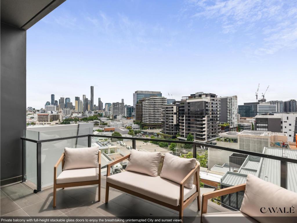 1008/60 Doggett St, Newstead, QLD 4006