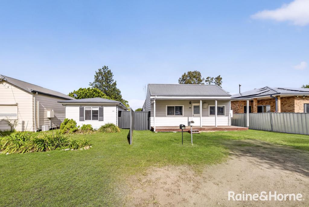 46&46a Hebburn St, Pelaw Main, NSW 2327