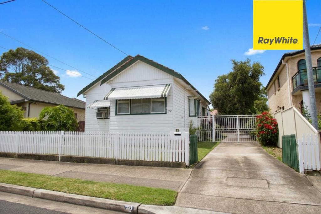 72 Platform St, Lidcombe, NSW 2141