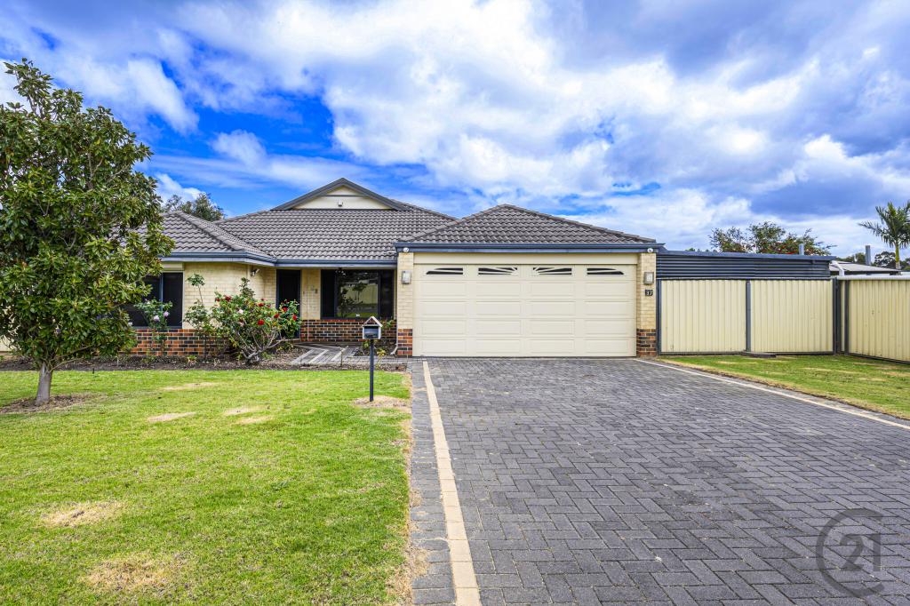 37 Wisteria Cres, Pinjarra, WA 6208