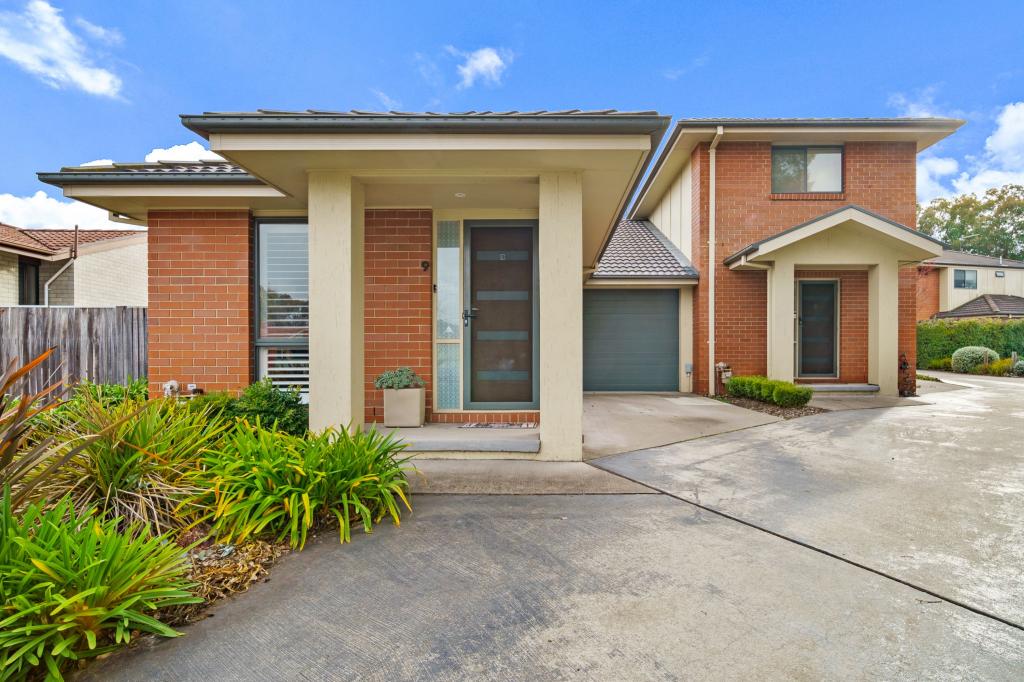 9/15 Weavell Pl, Kambah, ACT 2902