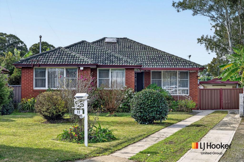 13 Lunn Ct, Cabramatta, NSW 2166