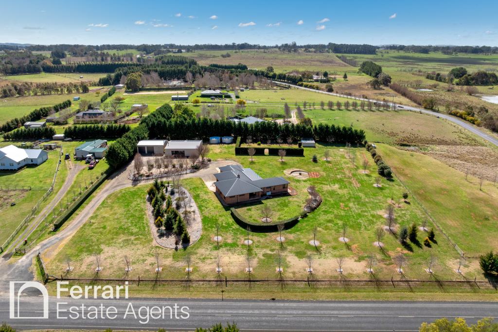 714 FOREST REEFS RD, MILLTHORPE, NSW 2798