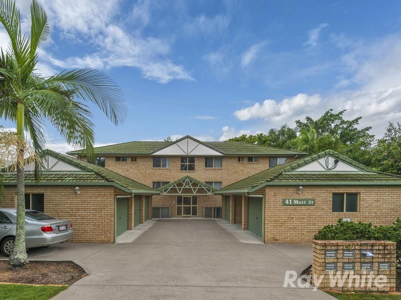 1/41 Mott St, Gaythorne, QLD 4051