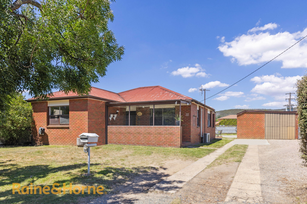 22 Long St, Goulburn, NSW 2580