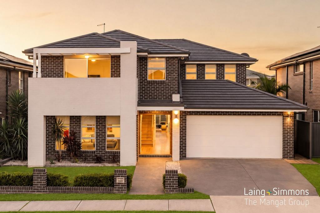 160 Elara Bvd, Marsden Park, NSW 2765