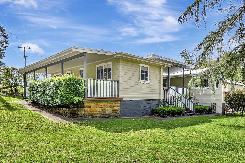 281 Watagan Creek Rd, Laguna, NSW 2325