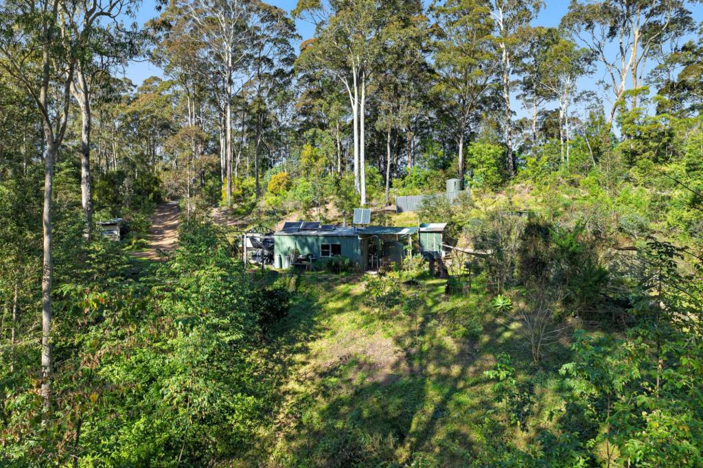 212 Ridge Rd, Central Tilba, NSW 2546