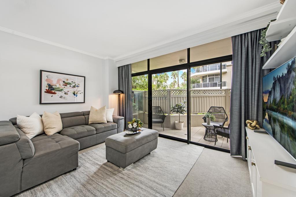 167/4 Dolphin Cl, Chiswick, NSW 2046