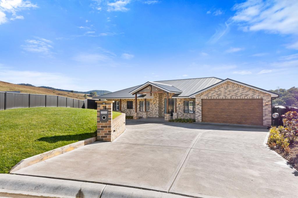 18 Gunners Cl, South Bowenfels, NSW 2790