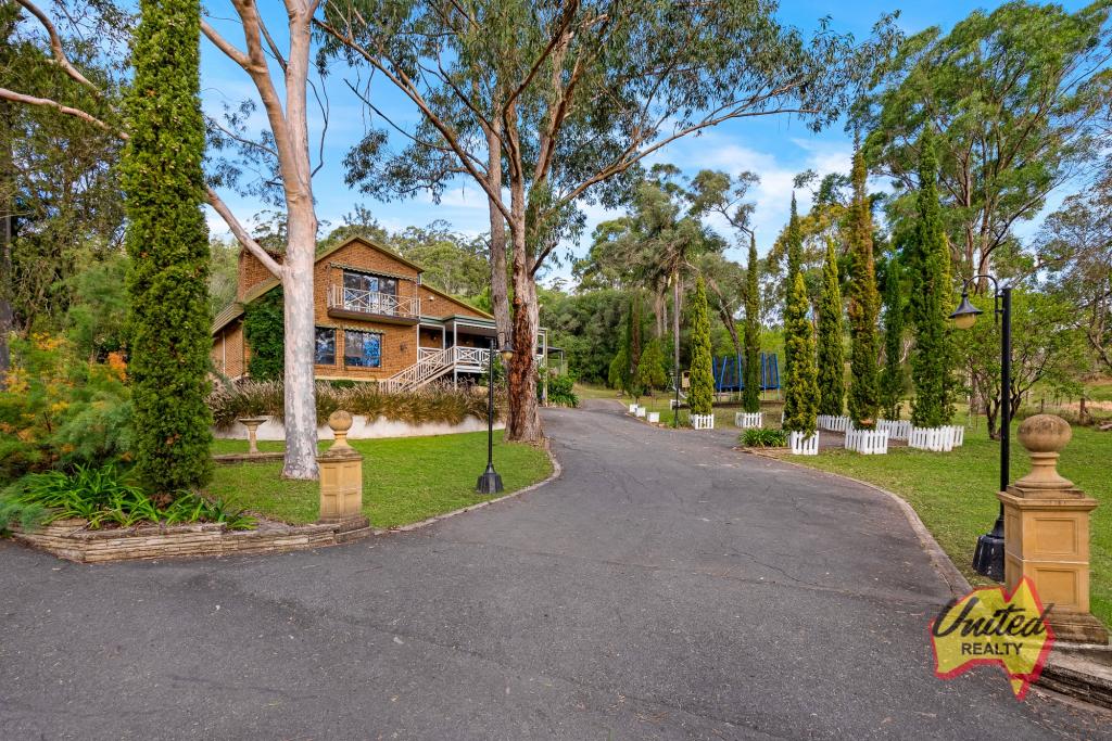 275 Calf Farm Rd, Mount Hunter, NSW 2570