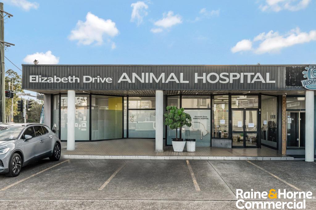 1 & 2/1 WOODLANDS RD, LIVERPOOL, NSW 2170