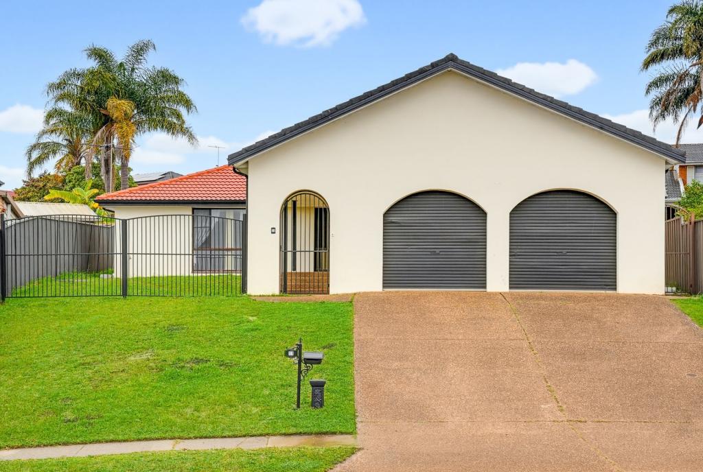 11 Mcfarlane Dr, Minchinbury, NSW 2770