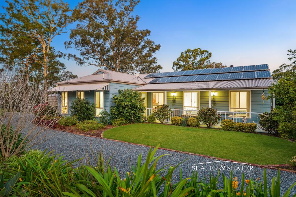 165 QUARRY RD, ROSEWOOD, NSW 2446