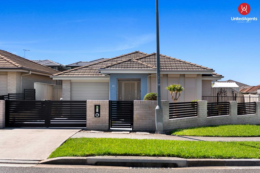 10 William Buckley Dr, Carnes Hill, NSW 2171