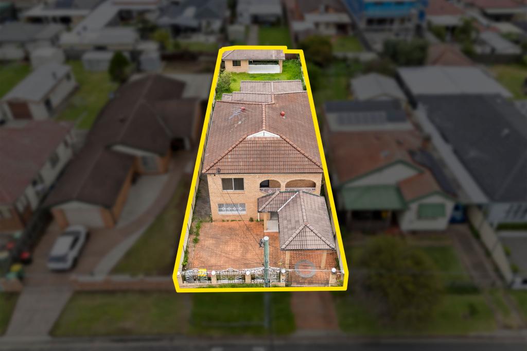 38 Woodstock St, Guildford, NSW 2161