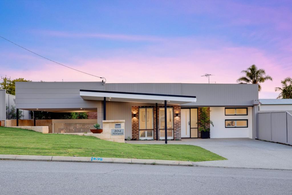 104 Monyash Rd, Carine, WA 6020