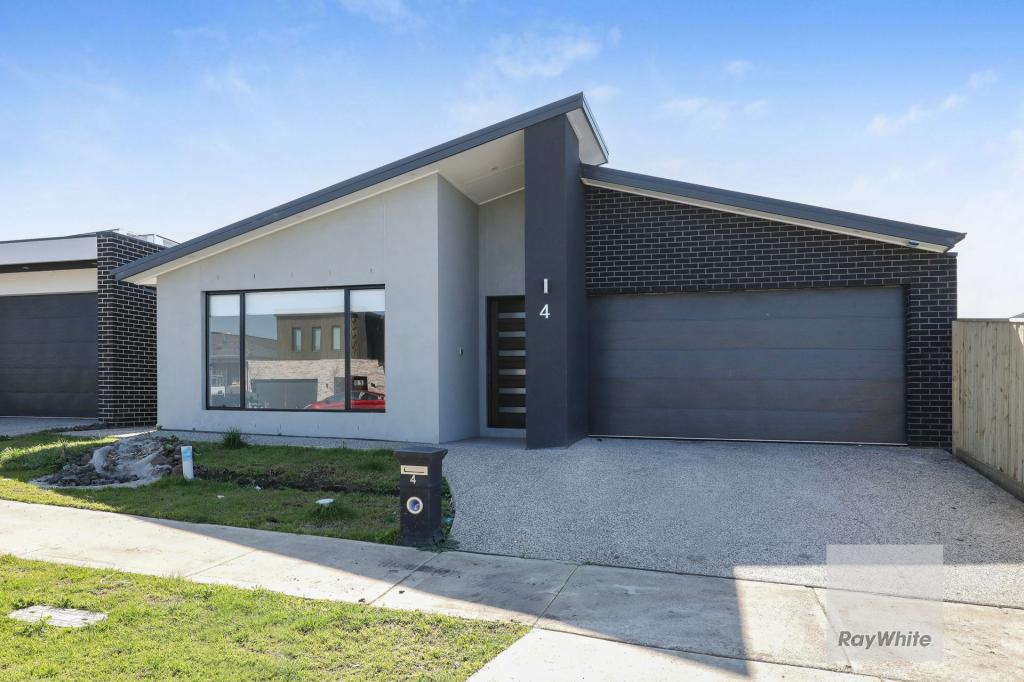 4 Kennedia St, Sunbury, VIC 3429