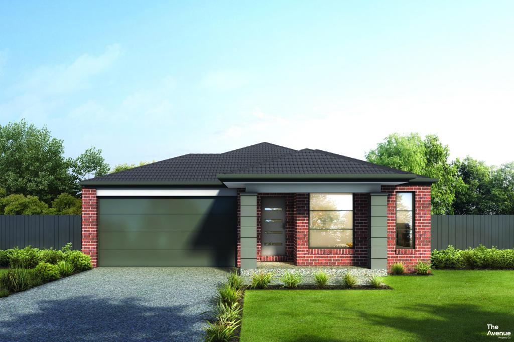 Lot 51 Projection Street, Morwell, VIC 3840