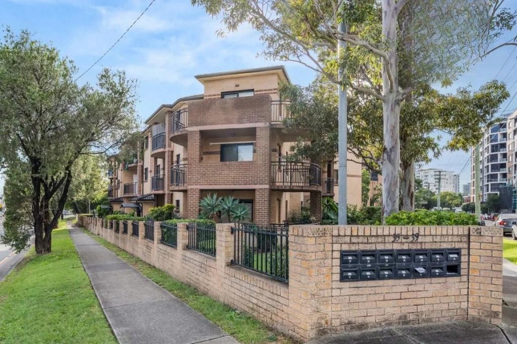 4/35-39 Kerrs Rd, Lidcombe, NSW 2141