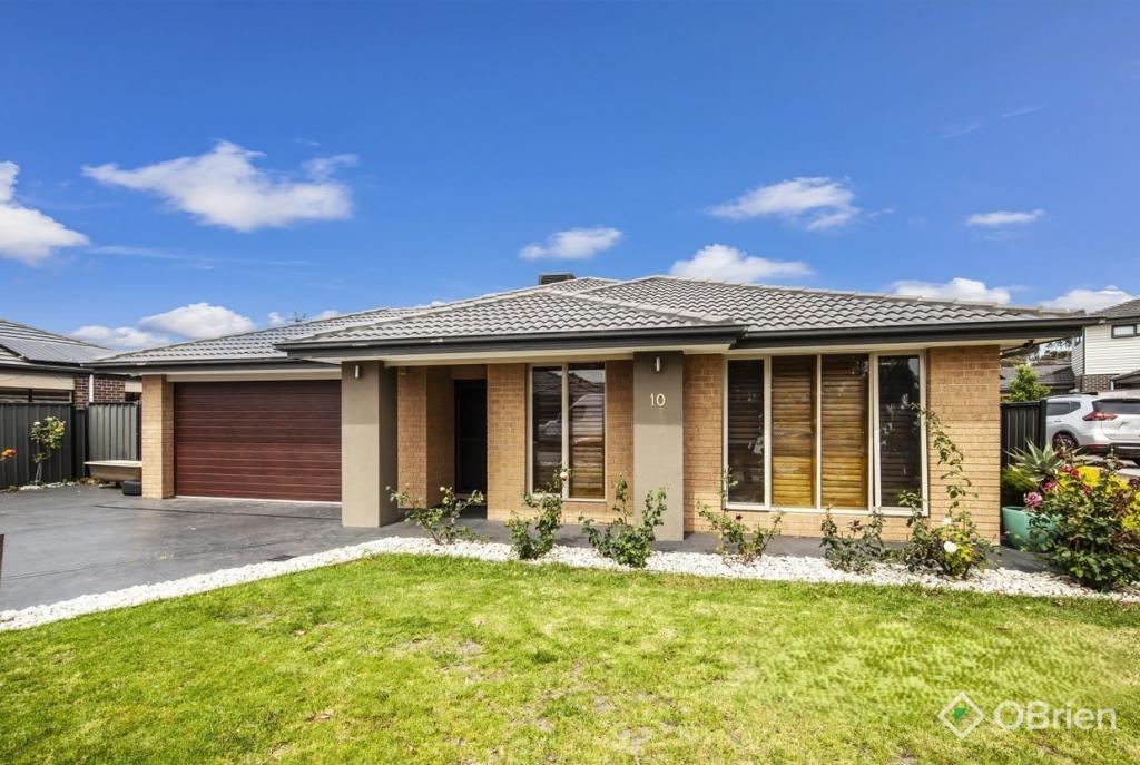 10 Loxwood Ct, Deer Park, VIC 3023