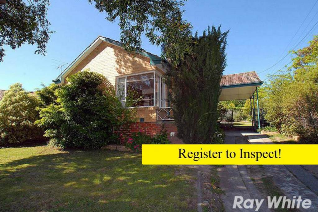 8 Chessell St, Mont Albert North, VIC 3129