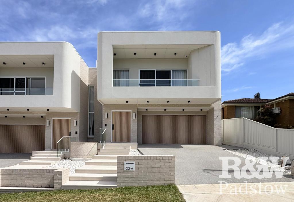 22A LEADER ST, PADSTOW, NSW 2211